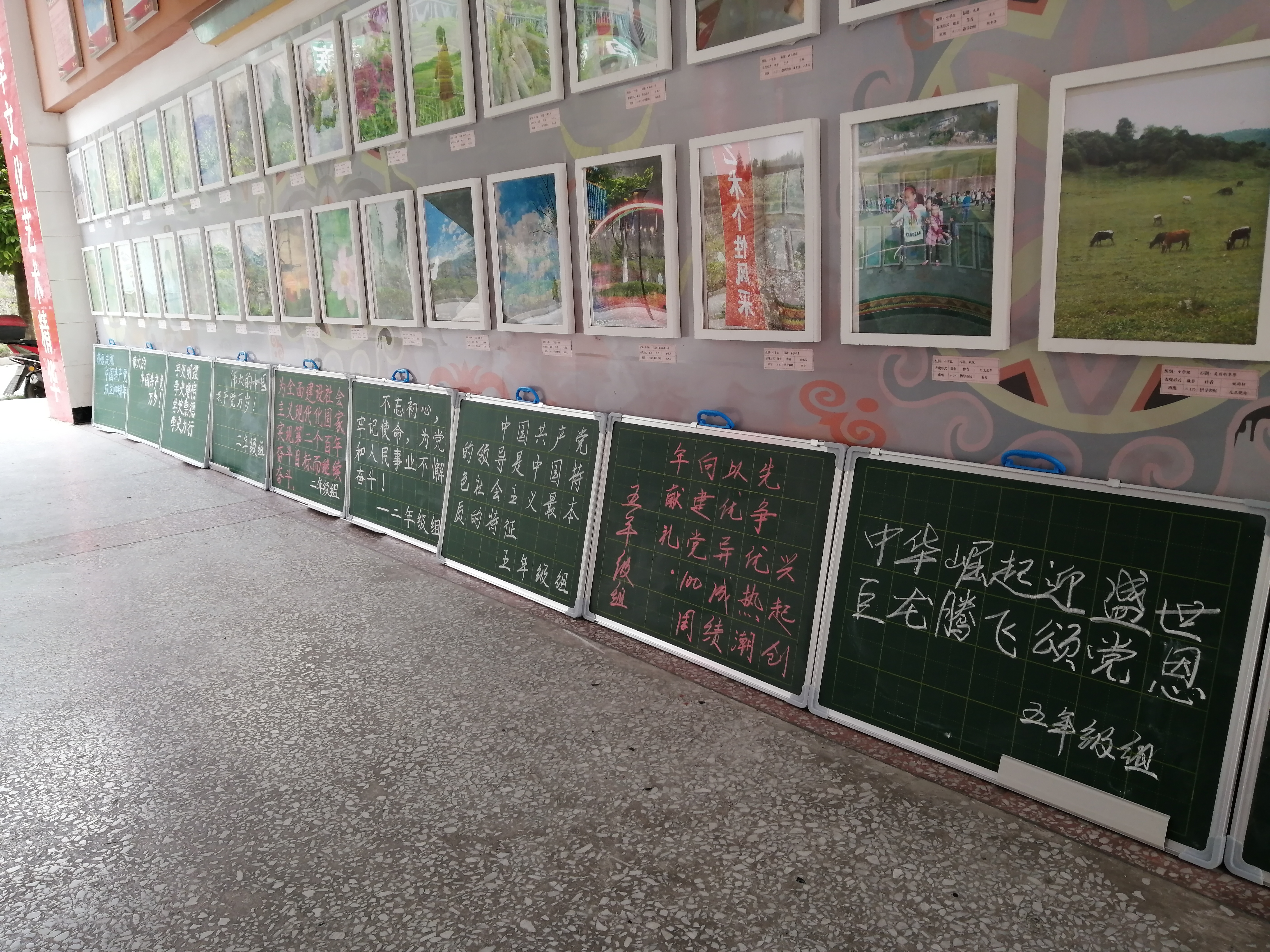 作品展示